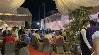 JBL PRX ONE + JBL PRX818XLFW for small wedding party | JBL Band