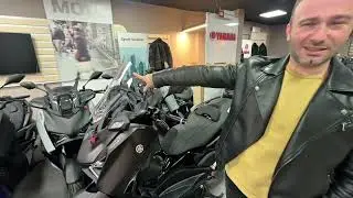 We bought a brand new Xmax 250 Techmax because the prices for used ones were unreasonable…