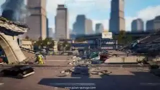 The Platformer Game Implementation Reel - Unreal Engine 4 - Wwise Julian Quiroga