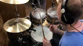 T.O.P. - Soul with Capital S (DRUM COVER)