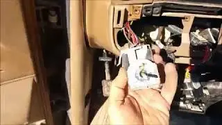 Headlight Switch 1988 Ford
