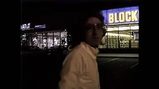 A Very Short Visit to Blockbuster Video in 1988!