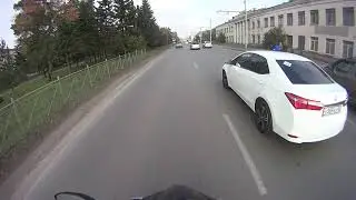 моц. по городу