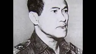 Letjen TNI Anumerta Mas Tirtodarmo Haryono - Pahlawan Revolusi