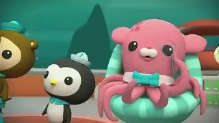 Octonauts   The Turnips Save the Day   Full Episodes.