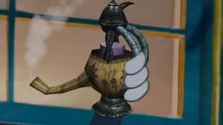 Just a Khajiit party