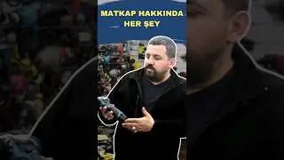 Matkap Hakkında Her Şey