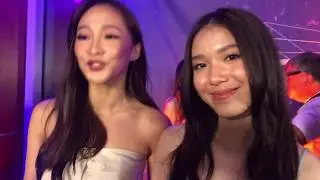 Meet Melizza Jimenez &  Arabella Del Rosario - Star Magic Circle 2019 Artists