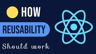 Reusable Components in React