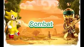 Super Sonic Vs Golden Lloyd