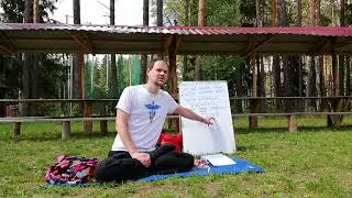 36 Таттв в Кашмирском Шиваизме. Часть 4. Что такое чакра.