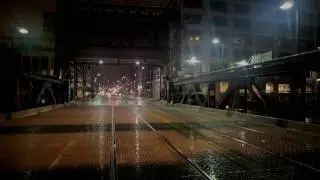 Richie Cunning Night Train Promo