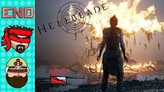 Fight To Win - Hellblade (PS4) - Ending - Let’s Play - Blind Indie Gaming