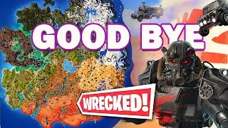 Time to Say Goodbye......