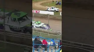 Tyler Erb Florence Speedway Spring 50 