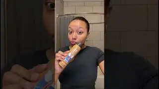 Trying Sally Hansen Leg Spray as Foundation???