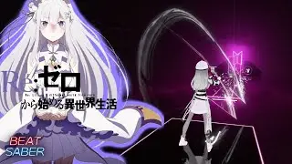 [ビートセイバー]「Stay Alive」(Jun Kuroda bootleg remix)【Re:ゼロから始める異世界生活】 [Beat Saber]