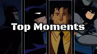 Top 10 Best Kevin Conroy Moments As Batman
