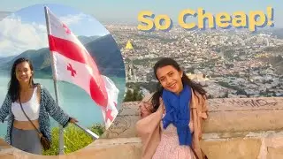 Living in Tblisi Georgia as a Digital Nomad for a Month