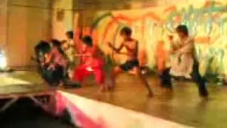 bagsik ng batang CRT