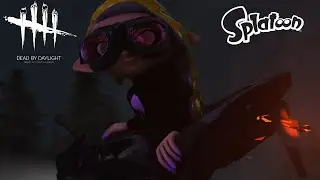 [SPLATOON] Dead By Daylight - The Cursed Legacy