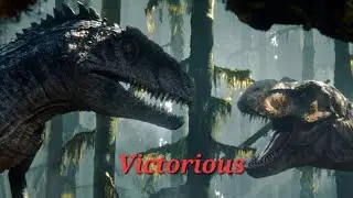 Jurassic June Mattel Victorious Music Video