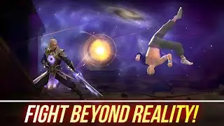 BATTLE OF COSMOS! 🤯🔥 — Void's Dream VS Shadow | Shadow Fight 3