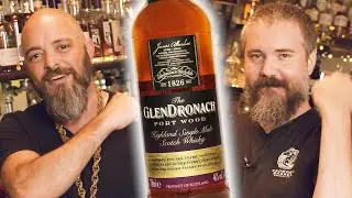 Glendronach 10 Year Port Wood Review