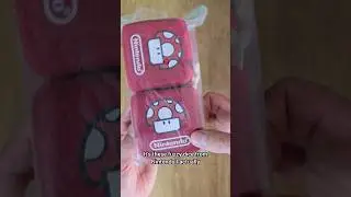 Nintendo Fuzzy Dice! does anyone else have this item? #retro #retrogaming #nintendo