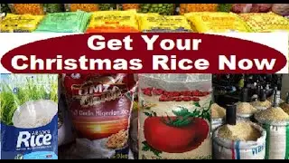 Christmas Rice 2022! Have You Got Yours?