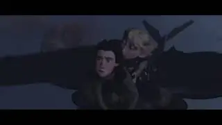 How to Train Your Dragon The Dragon's Nest