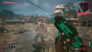 Cyberpunk 2077 - Kills Farming (