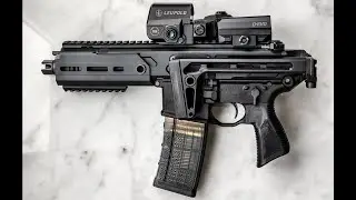 Sig MCX Rattler 5.56 at 400M (Vertx transit bag) ปืนสั้น 5.56