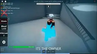 meet the owner of Transfur Outbreak!