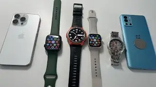 MASX Aurora One Смарт часы за 50$?
