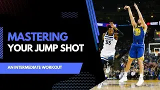 Mastering your jump shot