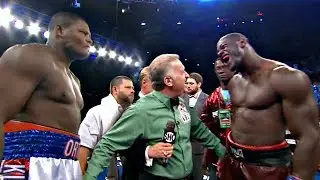 Deontay Wilder vs Luis Ortiz (TOTT) HD