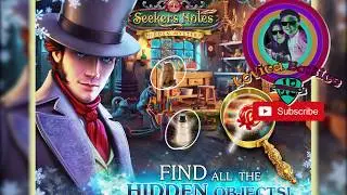 Seekers Notes - Gameplay No. 58