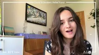 Rita Thaqi (Junior Student) - RIT Kosovo (A.U.K) GPA Scholarship Recipient - academic year 2020/21