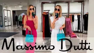 ШОПИНГ ВЛОГ/ MASSIMO DUTTI / ИДЕИ ОБРАЗОВ НА ЛЕТО:  ЭЛЛЕГАНТНАЯ КЛАССИКА , УДОБНО И УНИВЕРСАЛЬНО.