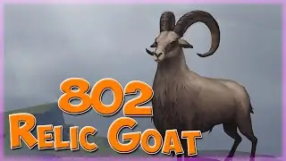 802 Relic Goat | Goat clan in 3v3 | Northgard