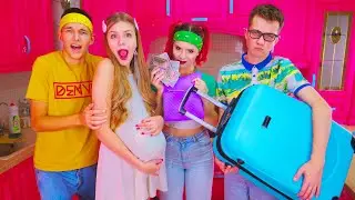 ЛЕО ПОКИДАЕТ КАМПУС! ХЛОЯ ВОРОВКА! МЭРИ ЖДЁТ РЕБЕНКА! 101 серия