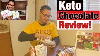 Keto Chocolate review!