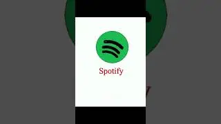 Create Spotify Logo Use Python Turtle Model 