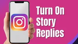 How to Turn On Instagram Story Replies | Enable Replies on Instagram (2024)