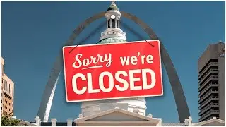 My Failed Mission to Capture St. Louis' Iconic Arch