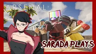 Guess who's back - Sarada PLAYS Arsenal