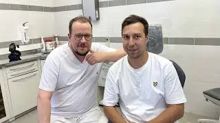 Отзыв об имплантации зубов в клинике ДОКТОР ДЕНТ
