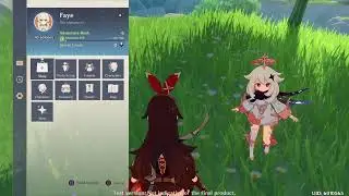 genshin impact beta gameplay