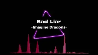 Bad Liar - Imagine Dragons l Vocal only [acapella]